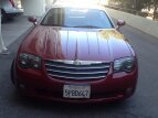 Thumbnail Photo 2 for 2005 Chrysler Crossfire Limited Coupe